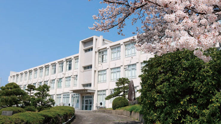 鳥取商業高等学校