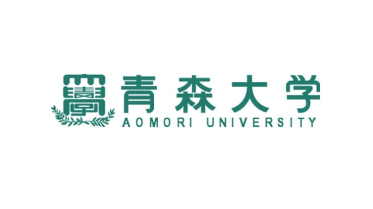 青森大学のロゴ