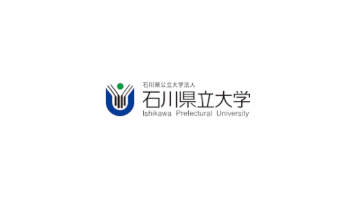 石川県立大学　ロゴ