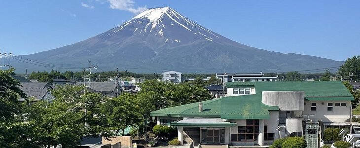富士北陵 校舎