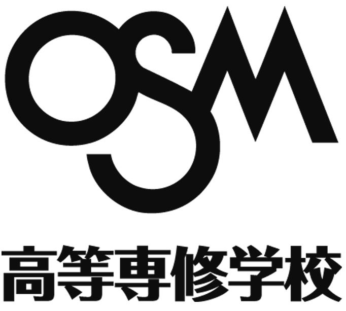 OSM高等専修学校 ロゴ