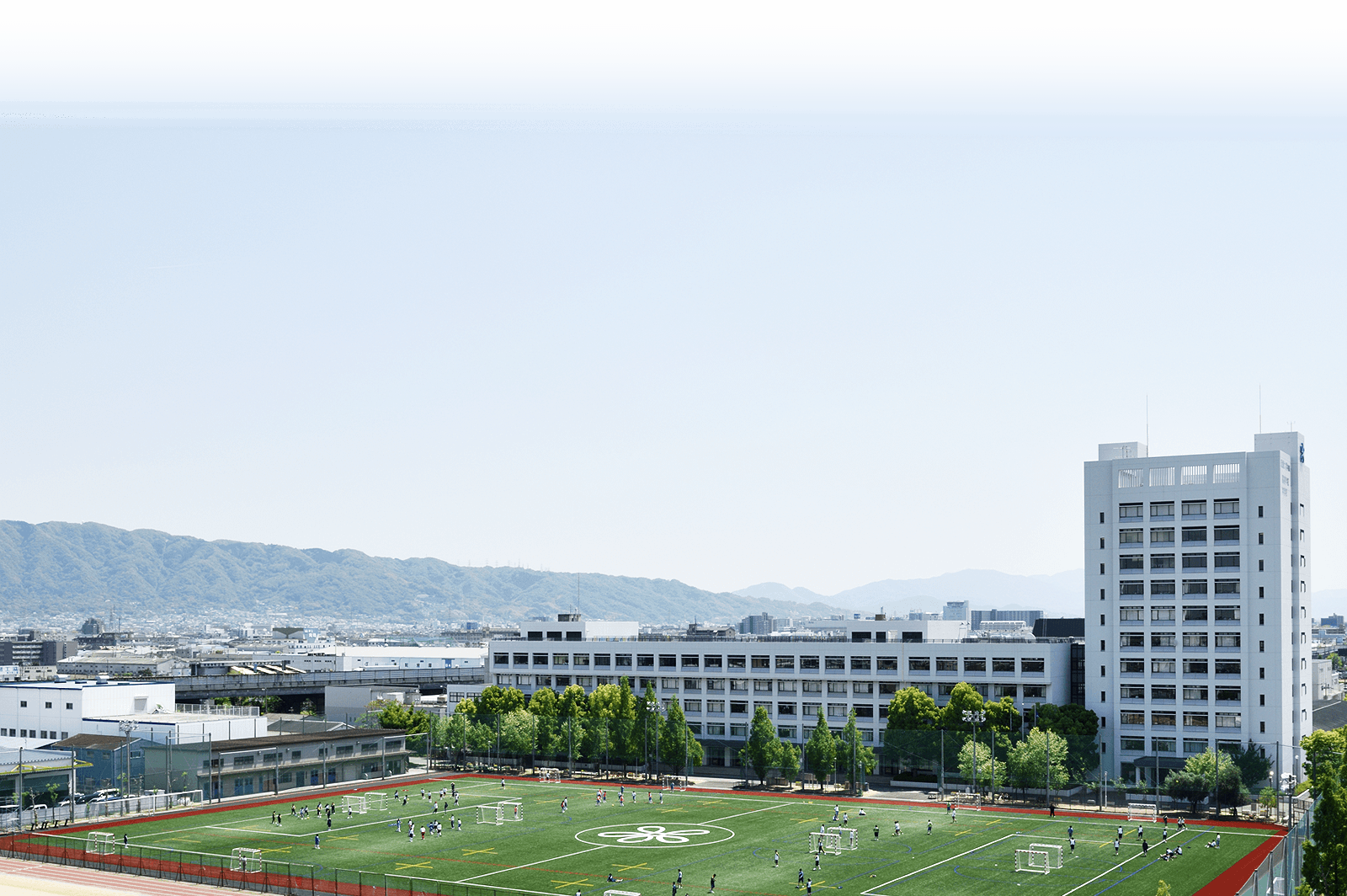 近畿大学附属高校 _メイン
