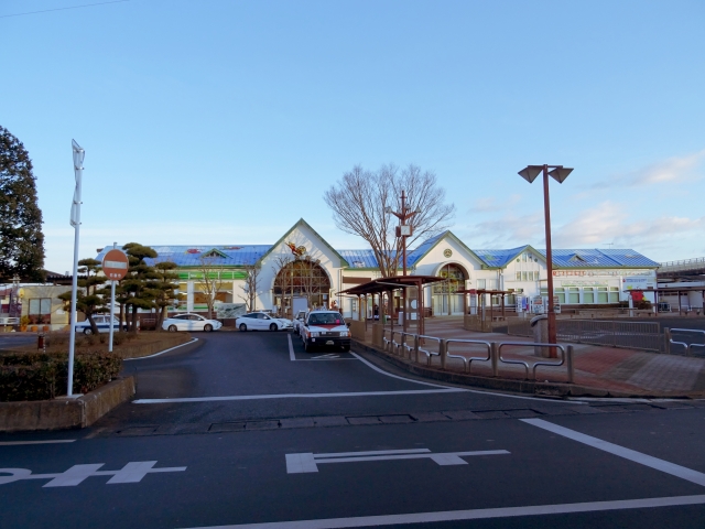 石巻駅