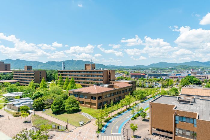 広島大学のメインイメージ