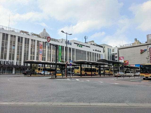 平塚駅北口