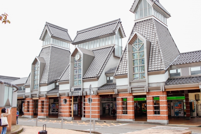 高田駅(上越市)