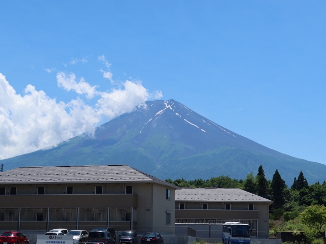 富士山駅