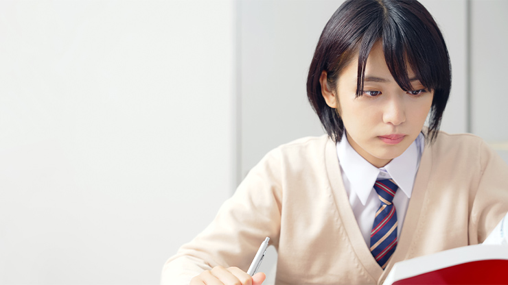 勉強中