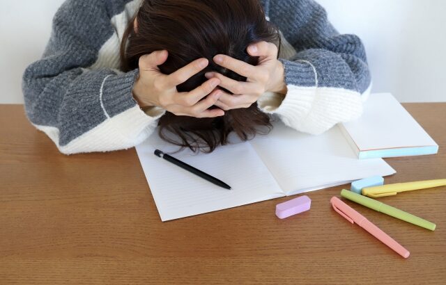 偏差値が伸びない原因は？偏差値を伸ばす方法と共にご紹介