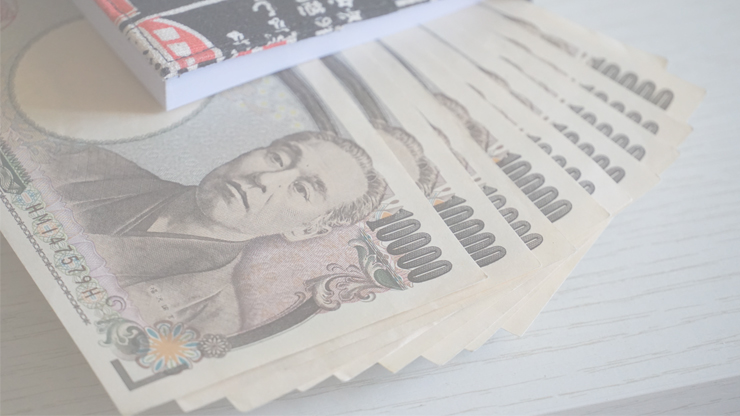 1万円札が10枚